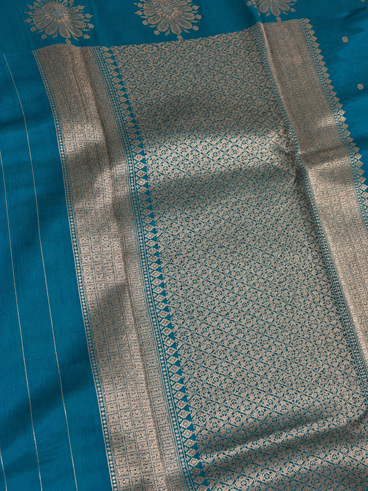 Fara | Puna Silk Saree