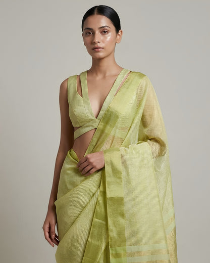 Amra | Chiniya Silk Saree