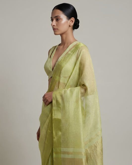 Amra | Chiniya Silk Saree