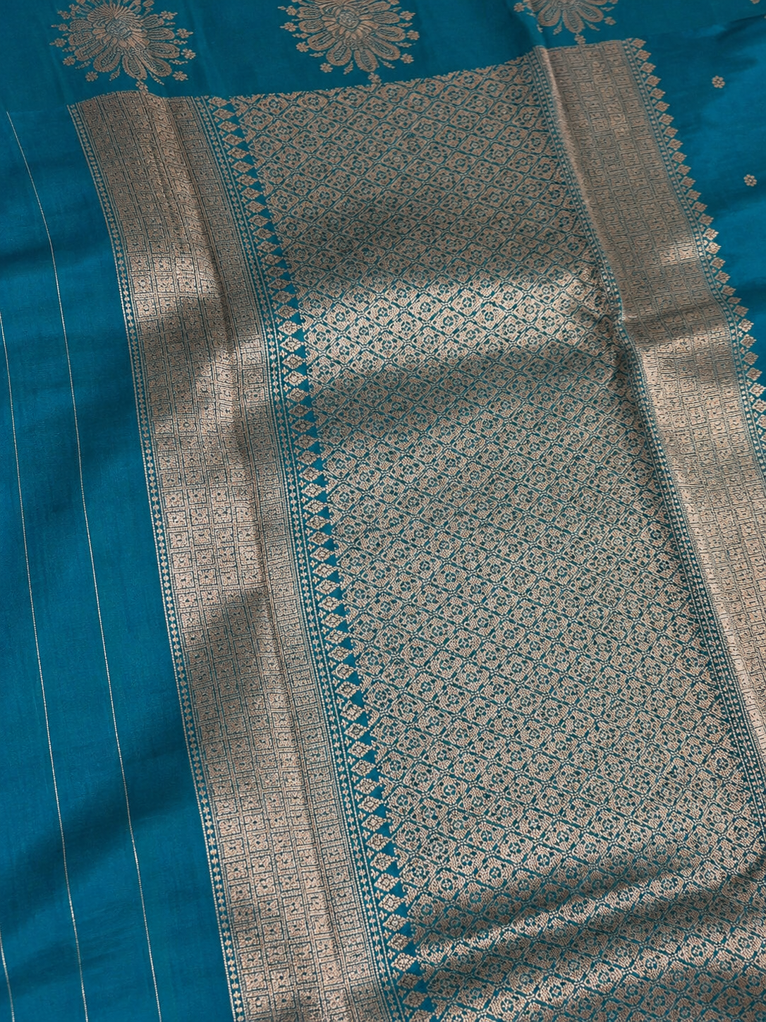 Fara | Puna Silk Saree