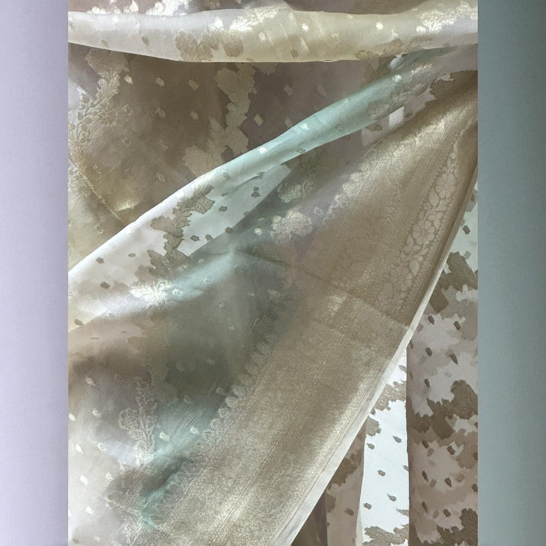 Mehek | Organza Saree