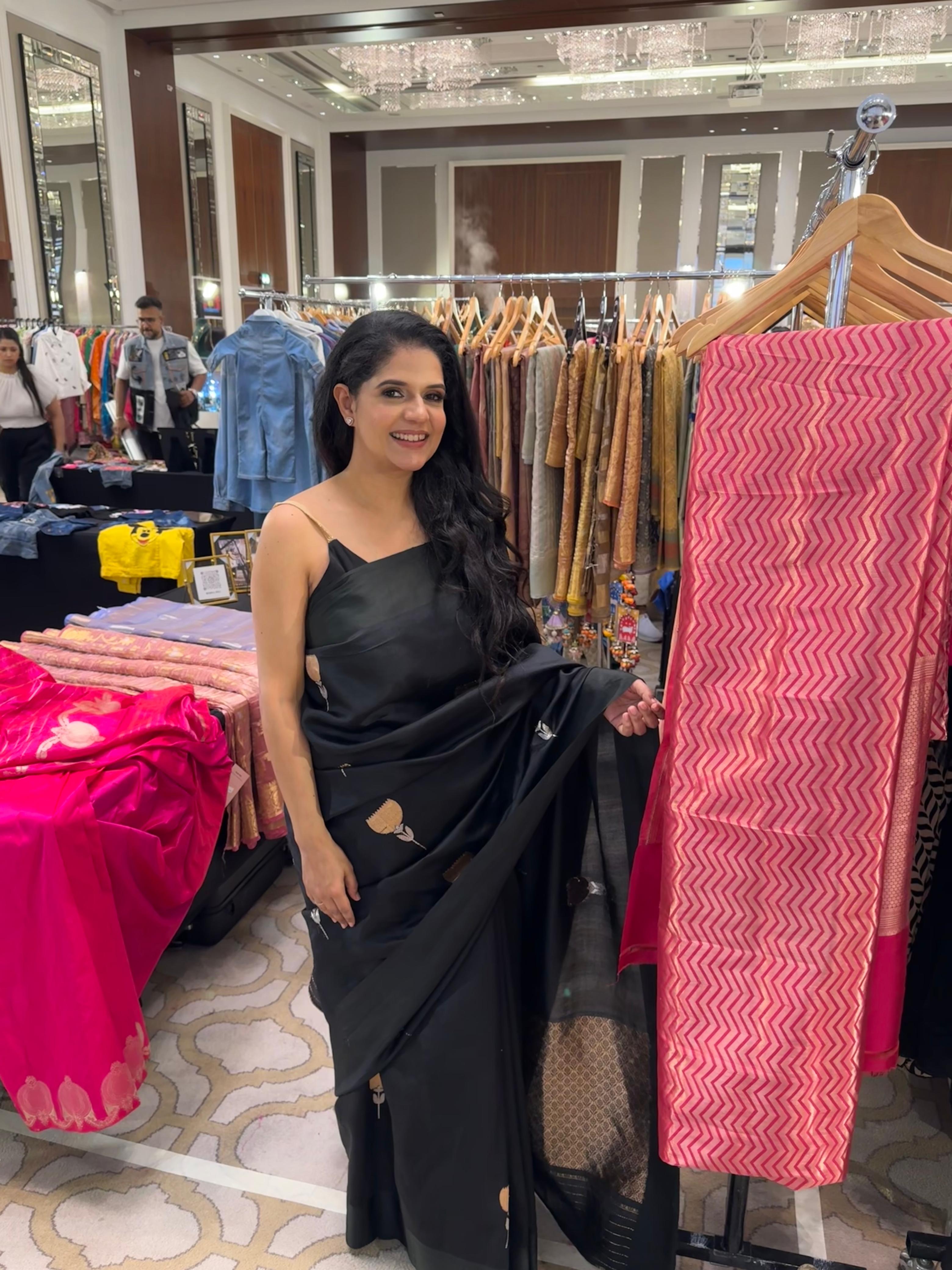 20th September<br> Riwaaz Fashion Exhibition<br> Taj Business Bay, Dubai