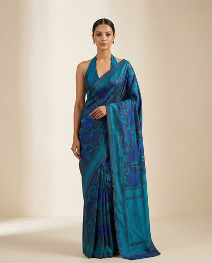 Mosaic | Tanchoi Saree