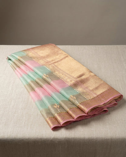 Chitraang | Organza Saree
