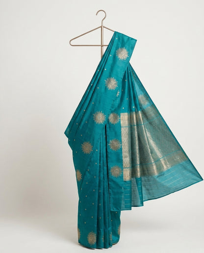 Fara | Puna Silk Saree