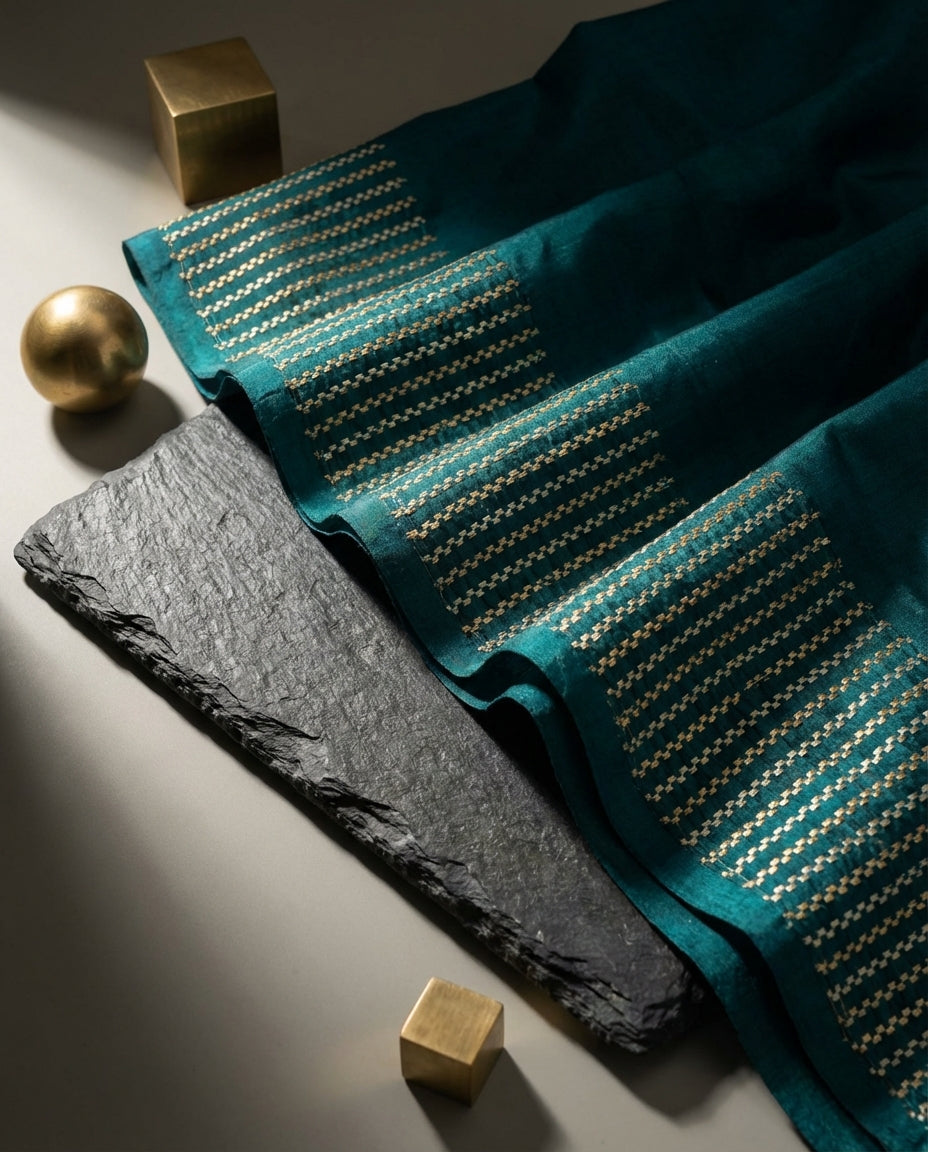 Muse - Poona Silk Saree