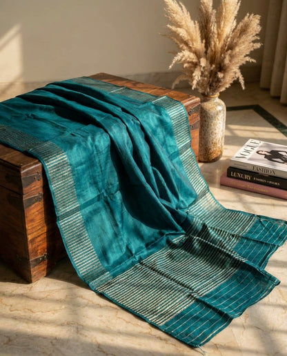 Muse - Poona Silk Saree