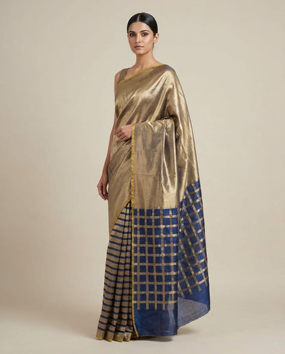 Tanira - Silk Jacquard Saree