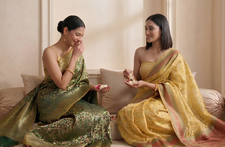 MEHENDI & HALDI